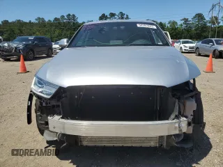 2018 Audi Q3 Premium with VIN WA1BCCFS6JR004863, listed as a Copart auction lot 50383263 with 74,102 mi miles. Bid and sale history available at carsss.com. Image 5.
