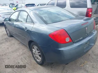 2006 Pontiac G6 6-Cyl with VIN 1G2ZG558664123547, listed as a IAAI auction lot 42727667 with 155,884 mi miles and . Bid and sale history available at DreamBid. Image 3.