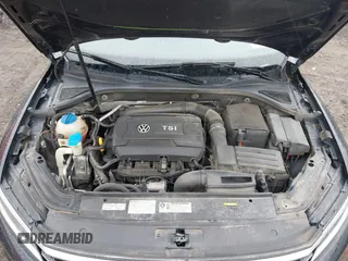 2017 Volkswagen Passat SE z VIN 1VWGT7A30HC031442, wystawiony jako IAAI lot #42008142 z przebiegiem 171 069 mil mil oraz . Historia ofert i sprzedaży dostępna na DreamBid. Obrazek 10.