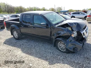 2019 Nissan Frontier SV z VIN 1N6AD0EVXKN728943, wystawiony jako Copart lot #49306185 z przebiegiem Nie podano mil oraz Szkody całkowita. Historia ofert i sprzedaży dostępna na DreamBid. Obrazek 4.