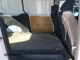 2016 Ford Transit Connect XL with VIN NM0LE7E71G1236168, listed as a Copart auction lot 46342945 with 228,878 mi miles and Clean title. Bid and sale history available at DreamBid. Image 11.