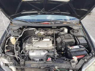 2003 Mitsubishi Lancer ES with VIN JA3AJ26E13U100300, listed as a Copart auction lot 46854775 with 164,722 mi miles and Salvage Title. Bid and sale history available at carsss.com. Image 11.