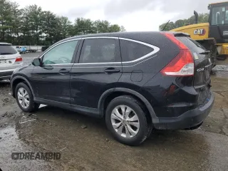 2013 Honda CR-V EX z VIN 2HKRM4H52DH613782, wystawiony jako Copart lot #57935265 z przebiegiem 205 043 mil mil oraz Szkoda całkowita • Salvage title. Historia ofert i sprzedaży dostępna na DreamBid. Obrazek 2.