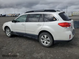 2012 Subaru Outback 3.6R Limited with VIN 4S4BRDLCXC2267386, listed as a Copart auction lot 51541745 with 171,271 mi miles and Clean Title. Bid and sale history available at carsss.com. Image 2.