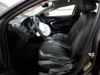 2011 Buick Regal CXL RL3 with VIN W04GR5EC5B1003777, listed as a Copart auction lot 42701105 with Not provided miles and Salvage title. Bid and sale history available at DreamBid. Image 7.