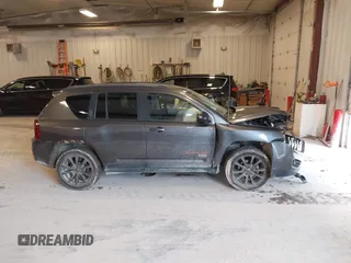 2016 Jeep Compass Sport with VIN 1C4NJDBB3GD805857, listed as a IAAI auction lot 42330519 with 135,578 mi miles and . Bid and sale history available at DreamBid. Image 13.