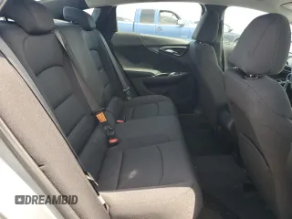 2024 Chevrolet Malibu LS with VIN 1G1ZB5ST3RF153271, listed as a Copart auction lot 57888894 with 896 mi miles and Salvage Title. Bid and sale history available at DreamBid. Image 10.