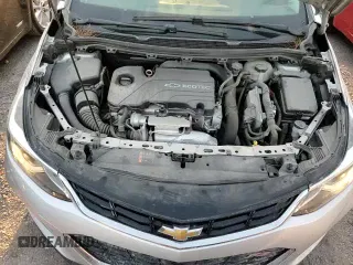 2017 Chevrolet Cruze LT with VIN 1G1BE5SM3H7123228, listed as a Copart auction lot 68773375 with 119,950 mi miles and Salvage title. Bid and sale history available at DreamBid. Image 13.