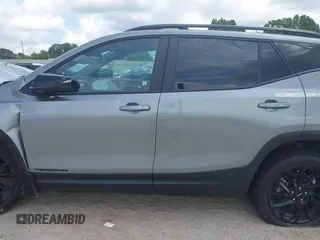 2023 GMC Terrain SLE с VIN 3GKALMEG3PL156883, выставлен на аукционе IAAI как лот 42344375 с пробегом 48 446 миль миль и . История ставок и продаж доступна на DreamBid. Изображение 15.