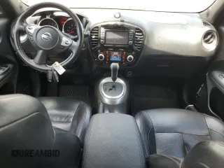2016 Nissan Juke SL z VIN JN8AF5MV6GT659042, wystawiony jako Copart lot #55655895 z przebiegiem 181 009 mil mil oraz Szkody całkowita. Historia ofert i sprzedaży dostępna na DreamBid. Obrazek 8.