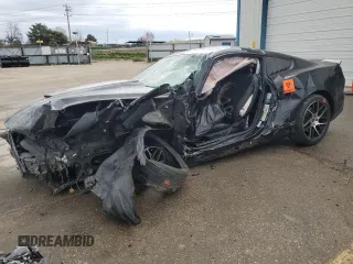 2015 Ford Mustang EcoBoost with VIN 1FA6P8TH9F5333790, listed as a Copart auction lot 52041535 with Not provided miles and Salvage title. Bid and sale history available at DreamBid. Image 1.