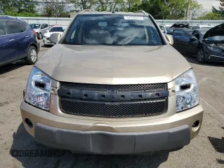 2006 Chevrolet Equinox LT z VIN 2CNDL63F866153765, wystawiony jako Copart lot #54729375 z przebiegiem 154 951 mil mil oraz Szkoda całkowita • Salvage title. Historia ofert i sprzedaży dostępna na DreamBid. Obrazek 5.
