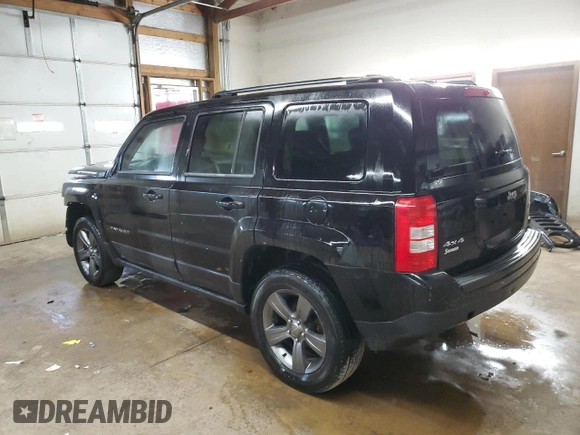 2015 Jeep Patriot High Altitude with VIN 1C4NJRFB9FD258440, listed as a Copart auction lot 54471795 with Not provided miles and Clean title. Bid and sale history available at DreamBid. Image 2.
