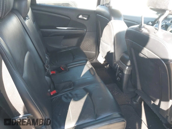 2014 Dodge Journey Limited with VIN 3C4PDDDG2ET175023, listed as a IAAI auction lot 41646669 with 112,663 mi miles and . Bid and sale history available at carsss.com. Image 8.