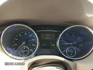 2007 Mercedes-Benz R 3.5L with VIN 4JGCB65E67A059892, listed as a Copart auction lot 79812614 with 186,437 mi miles and Clean Title. Bid and sale history available at DreamBid. Image 9.