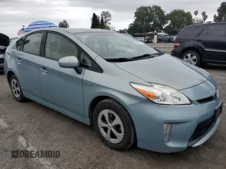 2015 Toyota Prius Four with VIN JTDKN3DU0F1908122, listed as a Copart auction lot 49351745 with 102,447 mi miles and Salvage Title. Bid and sale history available at carsss.com. Image 4.
