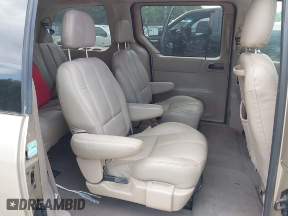 2001 Ford Windstar SE with VIN 2FMZA52441BA03593, listed as a IAAI auction lot 42804585 with 78,554 mi miles and . Bid and sale history available at DreamBid. Image 8.