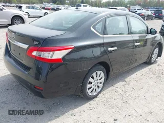 2015 Nissan Sentra SR with VIN 3N1AB7AP9FY312161, listed as a IAAI auction lot 42116684 with 150,127 mi miles and . Bid and sale history available at DreamBid. Image 4.