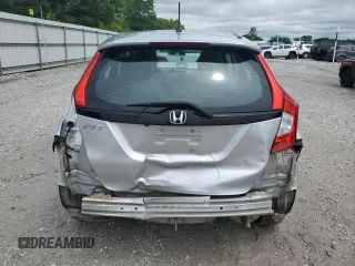 2015 Honda Fit LX z VIN 3HGGK5H51FM729802, wystawiony jako Copart lot #59997735 z przebiegiem 38 776 mil mil oraz Szkoda całkowita • Salvage title. Historia ofert i sprzedaży dostępna na DreamBid. Obrazek 6.
