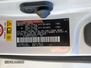 2015 Lexus NX 200t with VIN JTJYARBZ7F2004122, listed as a Copart auction lot 49131895 with 0 mi miles and Salvage Title. Bid and sale history available at carsss.com. Image 15.