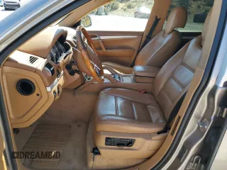 2004 Porsche Cayenne Turbo with VIN WP1AC29P14LA90088, listed as a Copart auction lot 67397604 with 193,324 mi miles and Salvage Title. Bid and sale history available at carsss.com. Image 7.