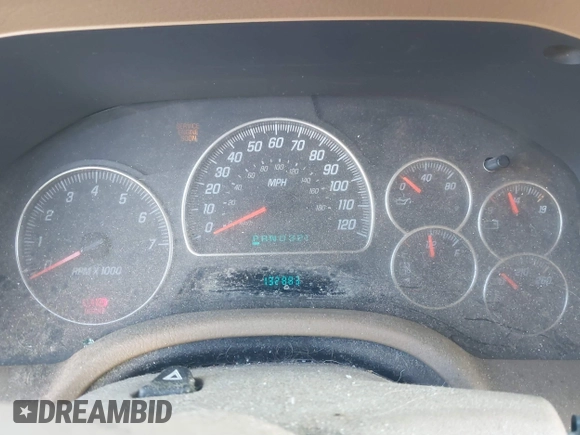 2002 GMC Envoy SLT with VIN 1GKDT13S822304832, listed as a IAAI auction lot 40874054 with 132,883 mi miles. Bid and sale history available at carsss.com. Image 7.