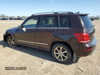 2013 Mercedes-Benz GLK 250 with VIN WDCGG0EB4DG128172, listed as a Copart auction lot 53474734 with 216,712 mi miles and Clean Title. Bid and sale history available at DreamBid. Image 2.