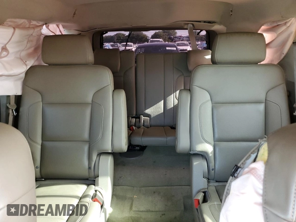 2016 GMC Yukon SLT with VIN 1GKS1BKC8GR233210, listed as a Copart auction lot 65605244 with 151,237 mi miles and Clean Title. Bid and sale history available at carsss.com. Image 10.