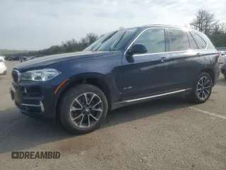 2017 BMW X5 xDrive35i z VIN 5UXKR0C57H0U52284, wystawiony jako Copart lot #60208755 z przebiegiem 156 706 mil mil oraz Szkoda całkowita • Salvage title. Historia ofert i sprzedaży dostępna na DreamBid. Obrazek 1.