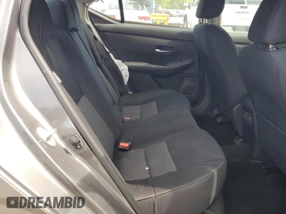 2021 Nissan Sentra SV with VIN 3N1AB8CV2MY288803, listed as a Copart auction lot 53004905 with 30,691 mi miles and Salvage Title. Bid and sale history available at DreamBid. Image 11.