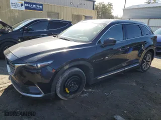 2018 Mazda CX-9 Signature with VIN JM3TCBEY1J0220495, listed as a Copart auction lot 41967545 with 167,575 mi miles and Clean Title. Bid and sale history available at carsss.com. Image 1.