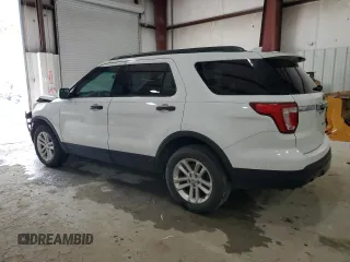 2016 Ford Explorer z VIN 1FM5K8B84GGA89263, wystawiony jako Copart lot #51435785 z przebiegiem 165 434 mil mil oraz Szkoda całkowita • Salvage title. Historia ofert i sprzedaży dostępna na DreamBid. Obrazek 2.