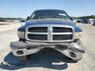 2002 Dodge 1500 with VIN 1D7HU18N62J201482, listed as a Copart auction lot 52121125 with 146,040 mi miles and Salvage Title. Bid and sale history available at carsss.com. Image 5.