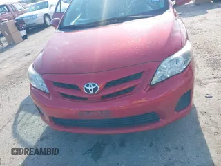 2013 Toyota Corolla L with VIN 5YFBU4EE4DP171631, listed as a IAAI auction lot 42185923 with 87,892 mi miles and . Bid and sale history available at DreamBid. Image 12.