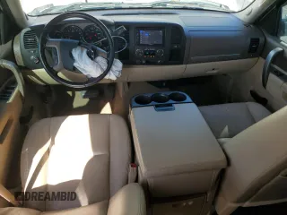 2013 GMC Sierra 1500 SLE z VIN 3GTP1VE01DG292910, wystawiony jako Copart lot #52594535 z przebiegiem 147 725 mil mil oraz Szkoda całkowita • Salvage title. Historia ofert i sprzedaży dostępna na DreamBid. Obrazek 8.