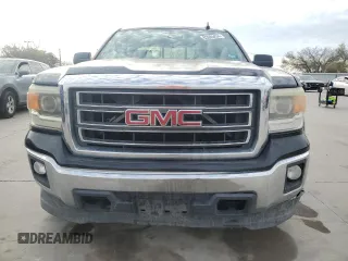 2015 GMC Sierra 1500 SLE z VIN 1GTR1UEC7FZ186204, wystawiony jako Copart lot #82695434 z przebiegiem 149 756 mil mil oraz Szkoda całkowita • Salvage title. Historia ofert i sprzedaży dostępna na DreamBid. Obrazek 5.