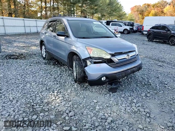 2008 Honda CR-V EX with VIN JHLRE48598C068553, listed as a Copart auction lot 77897624 with Not Provided miles and Salvage Title. Bid and sale history available at carsss.com. Image 12.