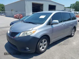 2011 Toyota Sienna LE AAS with VIN 5TDKK3DC7BS037510, listed as a IAAI auction lot 42587912 with 226,689 mi miles and . Bid and sale history available at DreamBid. Image 17.