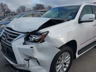 2016 Lexus GX 460 z VIN JTJBM7FX2G5124419, wystawiony jako IAAI lot #41510386 z przebiegiem 110 067 mil mil oraz . Historia ofert i sprzedaży dostępna na DreamBid. Obrazek 17.