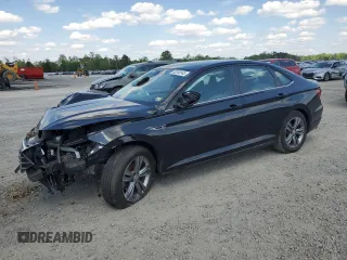 2020 Volkswagen Jetta S with VIN 3VWN57BU2LM091593, listed as a Copart auction lot 52200145 with 59,972 mi miles and Salvage title. Bid and sale history available at DreamBid. Image 1.