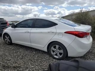 2013 Hyundai Elantra GLS PZEV with VIN 5NPDH4AE6DH293469, listed as a Copart auction lot 51676485 with 210,555 mi miles and Clean Title. Bid and sale history available at carsss.com. Image 2.
