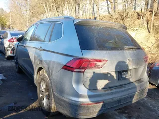 2023 Volkswagen Tiguan SE with VIN 3VVMB7AX7PM017807, listed as a IAAI auction lot 41422055 with 23,974 mi miles and . Bid and sale history available at DreamBid. Image 19.