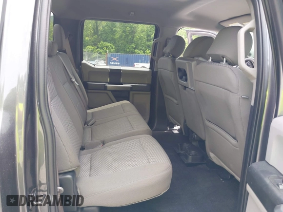 2018 Ford F-150 XL with VIN 1FTEW1E57JFB15756, listed as a IAAI auction lot 42446896 with 113,966 mi miles and . Bid and sale history available at DreamBid. Image 8.