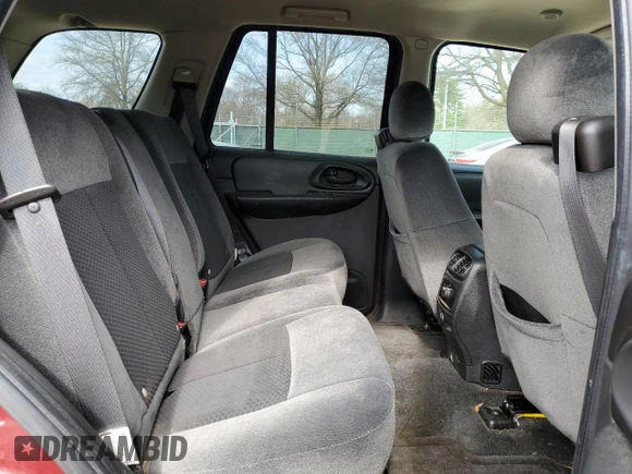 2009 Chevrolet TrailBlazer 1LT with VIN 1GNDS33S192111854, listed as a Copart auction lot 50090665 with 201,414 mi miles and Clean Title. Bid and sale history available at DreamBid. Image 11.