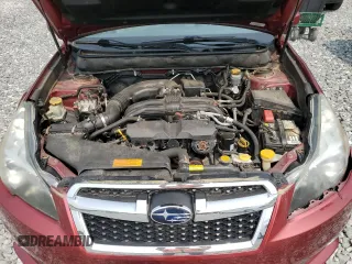 2013 Subaru Legacy Limited with VIN 4S3BMBK62D3013685, listed as a Copart auction lot 58833345 with 107,348 mi miles and Clean title. Bid and sale history available at DreamBid. Image 11.
