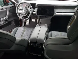 2023 Rivian R1T Adventure with VIN 7FCTGAAA2PN026211, listed as a Copart auction lot 77705414 with Not Provided miles and Salvage Title. Bid and sale history available at DreamBid. Image 8.