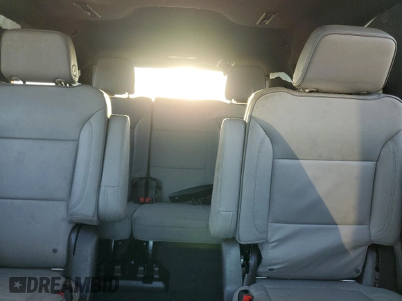 2021 GMC Yukon SLT with VIN 1GKS1BKT8MR388139, listed as a Copart auction lot 52368645 with 59,602 mi miles and Salvage Title. Bid and sale history available at carsss.com. Image 10.