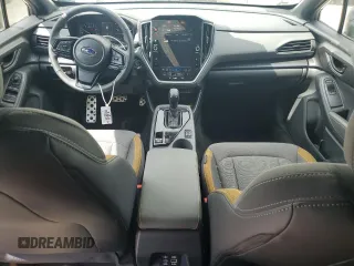 2024 Subaru Crosstrek Special Sports с VIN 4S4GUHF60R3831065, выставлен на аукционе Copart как лот 51657155 с пробегом 9 434 миль миль и Списание • Salvage title. История ставок и продаж доступна на DreamBid. Изображение 8.