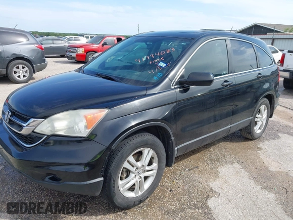 2011 Honda CR-V EX with VIN 3CZRE3H52BG702162, listed as a IAAI auction lot 41994083 with 209,075 mi miles and . Bid and sale history available at DreamBid. Image 17.
