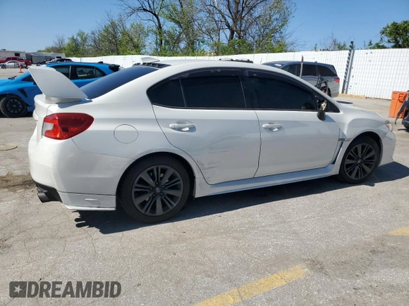 2015 Subaru WRX с VIN JF1VA1A67F9833140, выставлен на аукционе Copart как лот 53360025 с пробегом 86 253 миль миль и Списание • Salvage title. История ставок и продаж доступна на DreamBid. Изображение 3.
